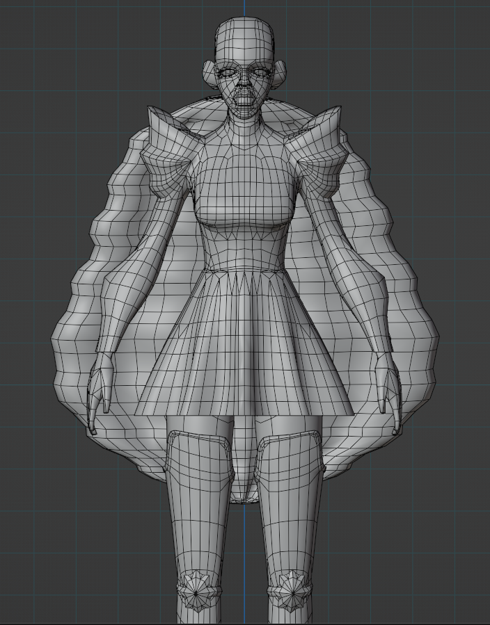 Shader Snake tweet media