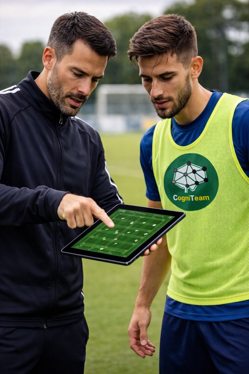 Cogni_Team's tweet photo. 📈 ⚽ 🏃‍♂️ Diseña PMI (Programas de Mejora Individual) para tus jugadores y jugadoras con CogniTeam.

¿En qué consiste y qué me aporta? https://t.co/2B0vDzVGQJ