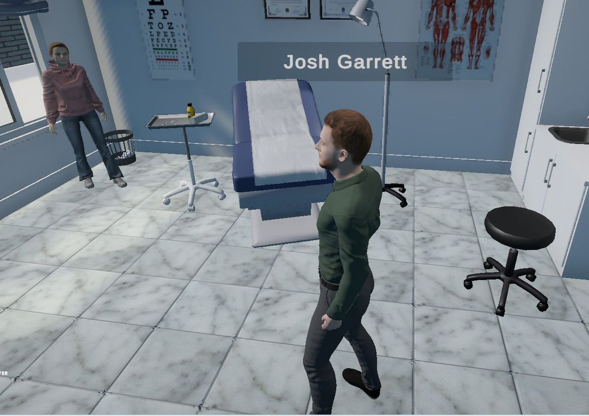 Josh Garrett tweet media