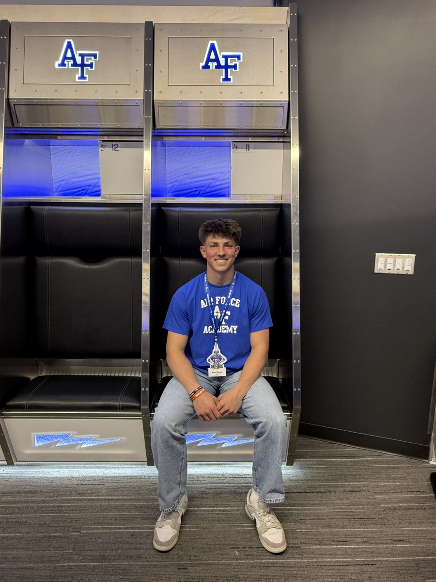 Ethan Minegar 2027 ATH tweet media
