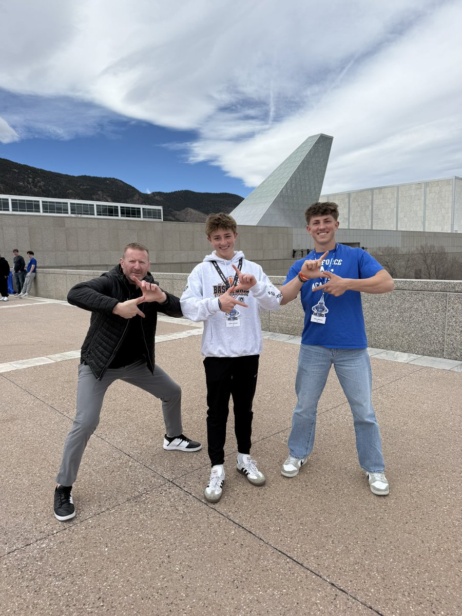 Ethan Minegar 2027 ATH tweet media