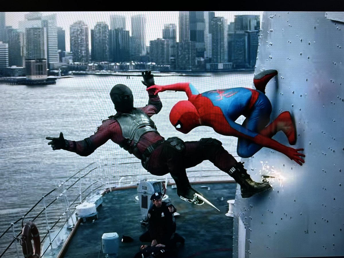 🇺🇸BROWN SPIDER ADVENTURES!!!🇱🇷 #D4L (17-0) tweet media