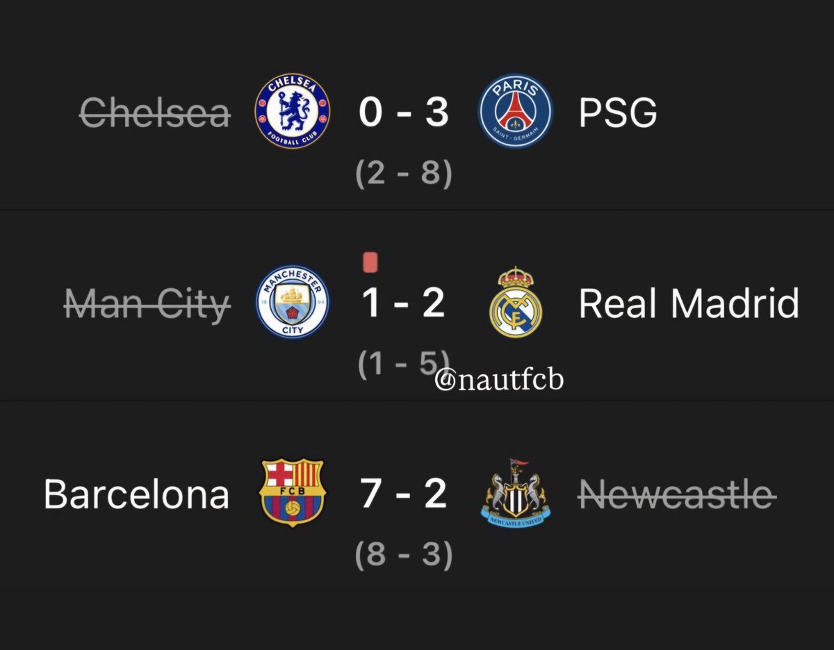 Football connoisseur tweet media