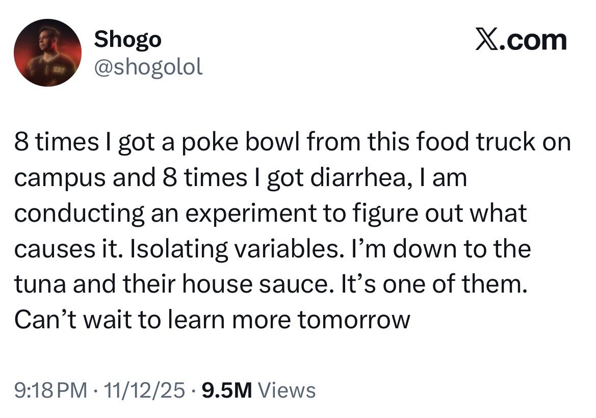 Meat Head tweet media