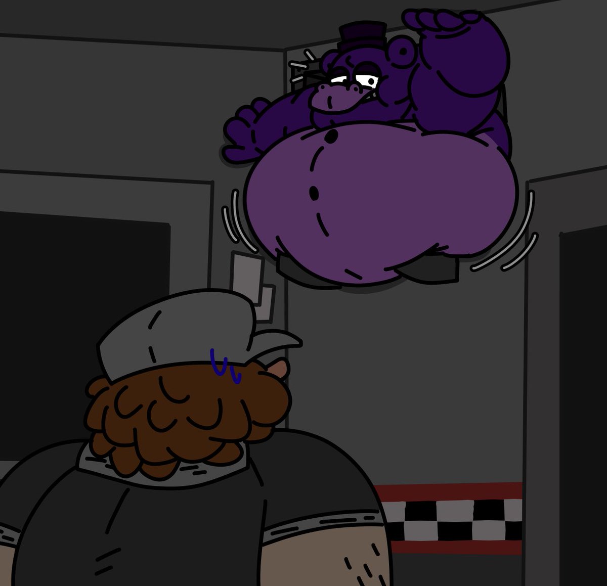 FreaKKDDD🐻🎈(COMMS $20) tweet media