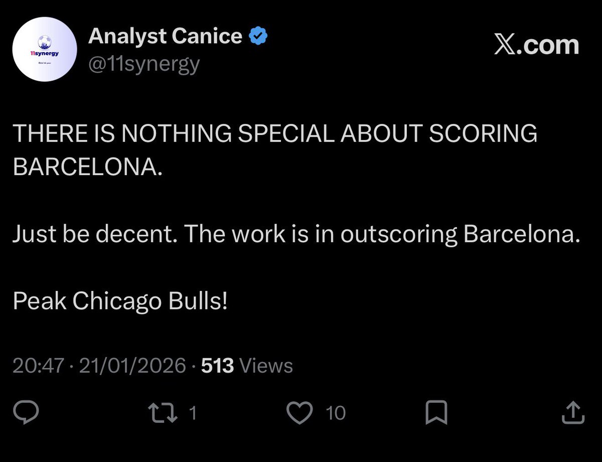 Analyst Canice tweet media