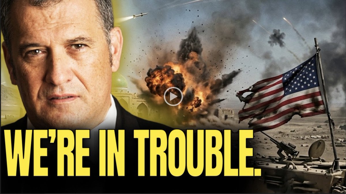 I know this President. As Richard Pryor said when he met Reagan, "We in trouble."
youtu.be/dQtxDdB8gHw