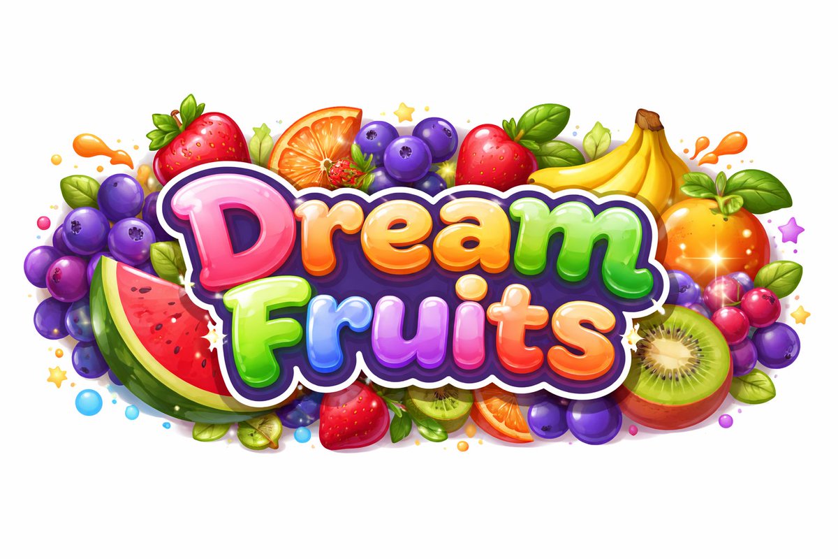 DreamFruits by BitGirls tweet media