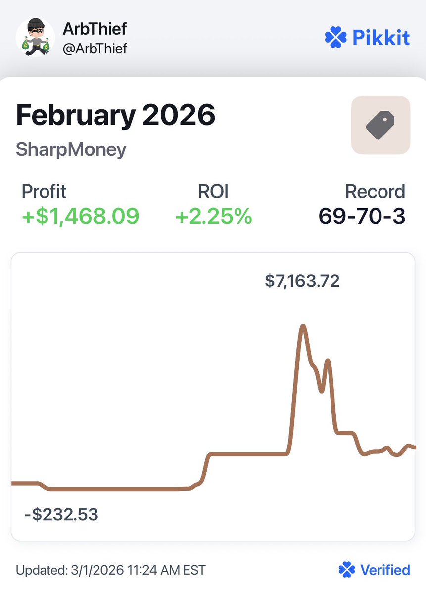 Arb Thief tweet media