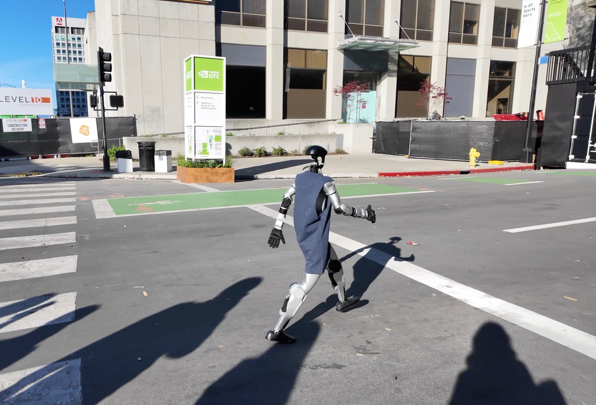 Lena Hall 🔜 NVIDIA GTC tweet media