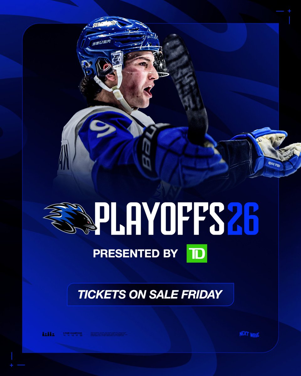 Saint John Sea Dogs tweet media