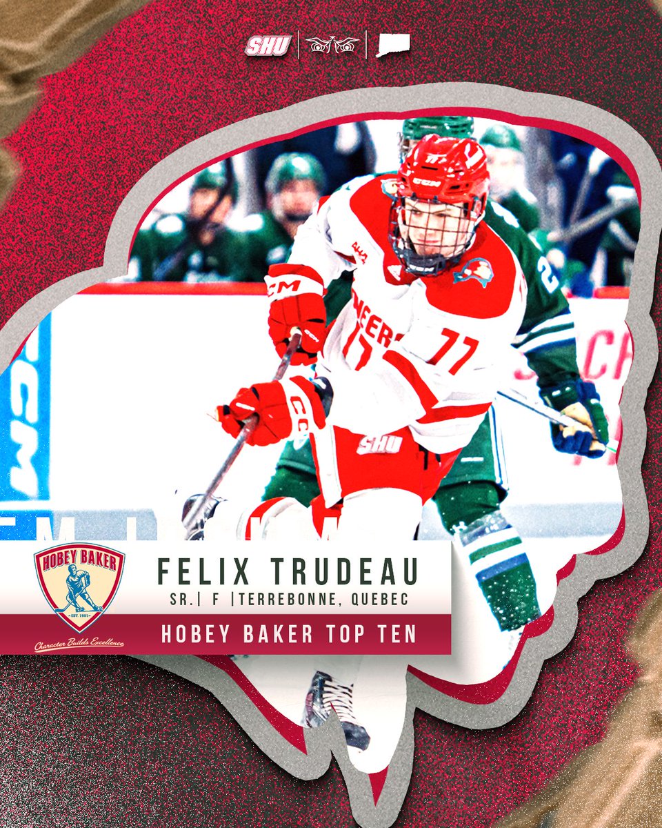 Sacred Heart University Men's Ice Hockey tweet media