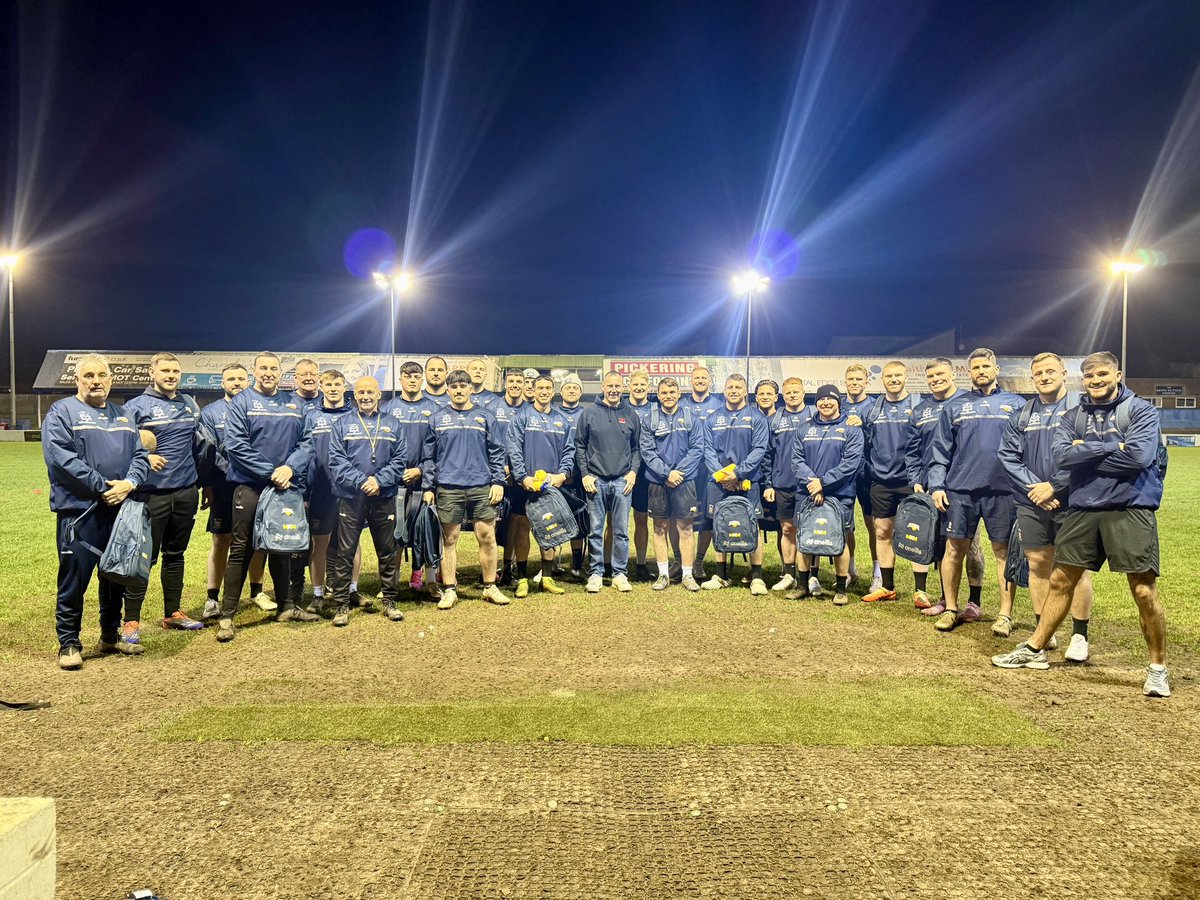 Barrow Raiders tweet media