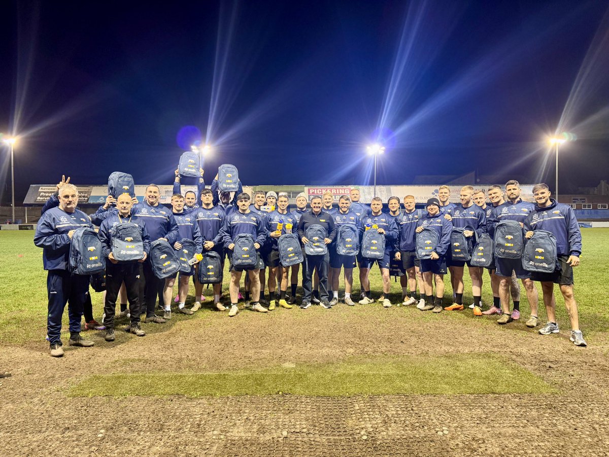 Barrow Raiders tweet media