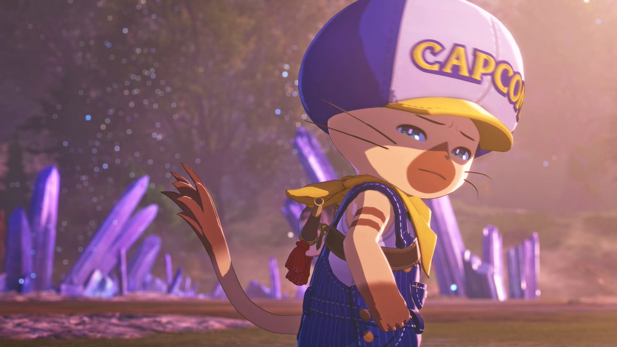 Monster Hunter tweet media