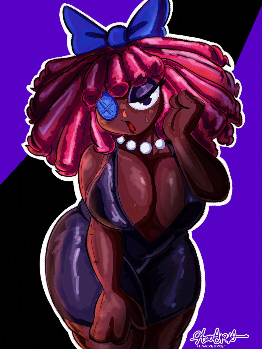 FlavoredPoet tweet media