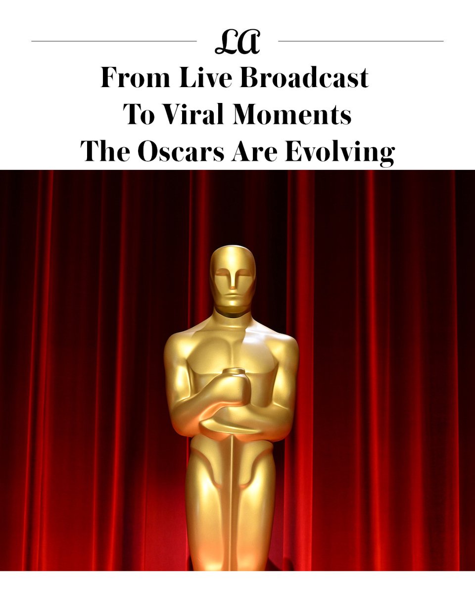 Los Angeles Magazine tweet media