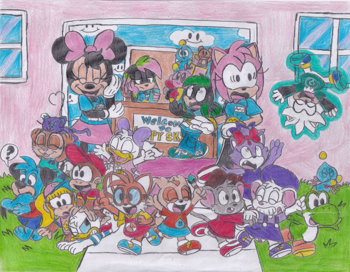 ⚡Sparks The Echidna⚡ tweet media