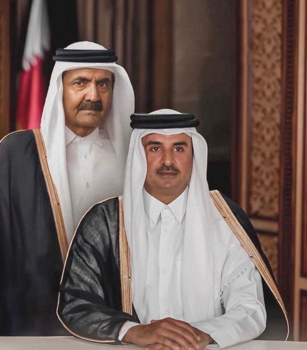 Suhaim A. Al Thani tweet media