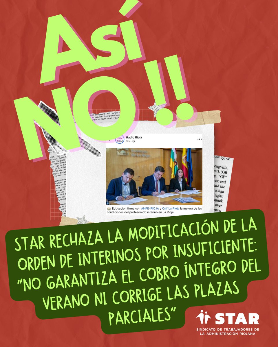 STAR Escuela Pública tweet media