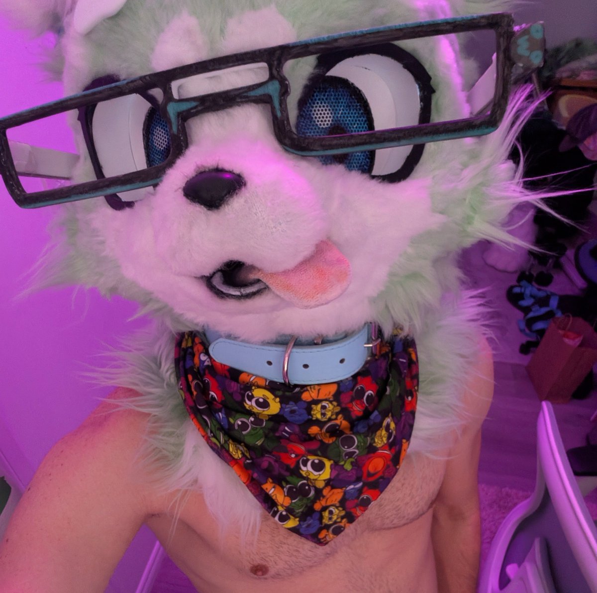 🌈 Raphy! :D 🔜FE & Fur-Eh tweet media