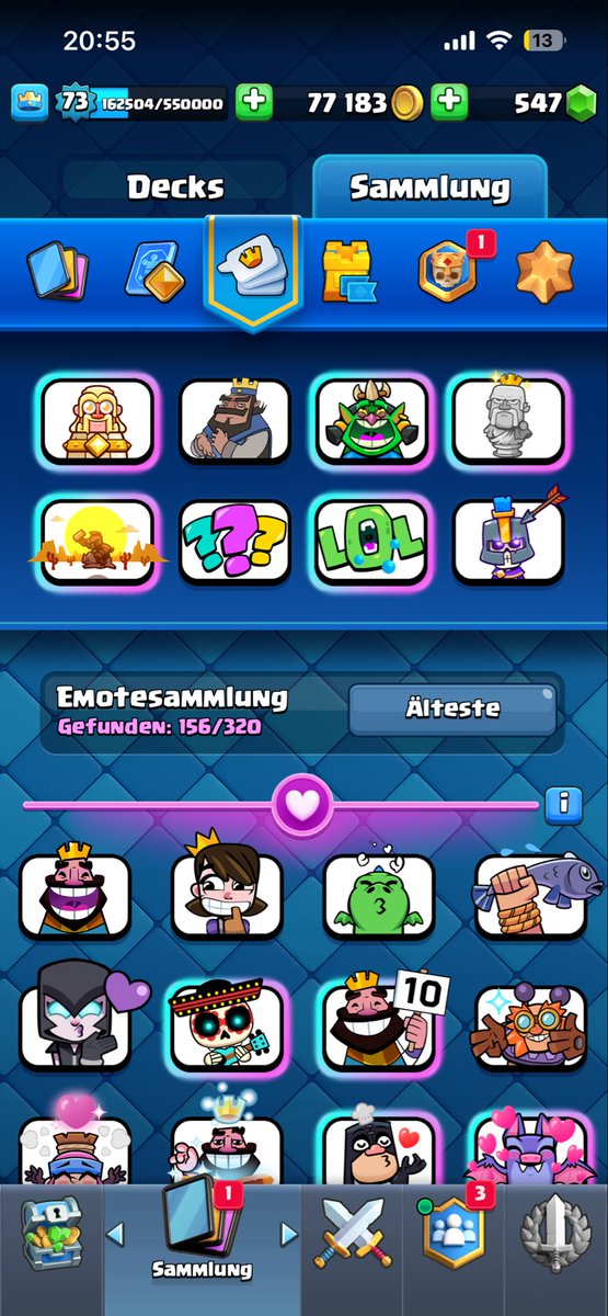 be_bronny's tweet photo. @ClashRoyale #clashroyale https://t.co/k4bqtqbc0M