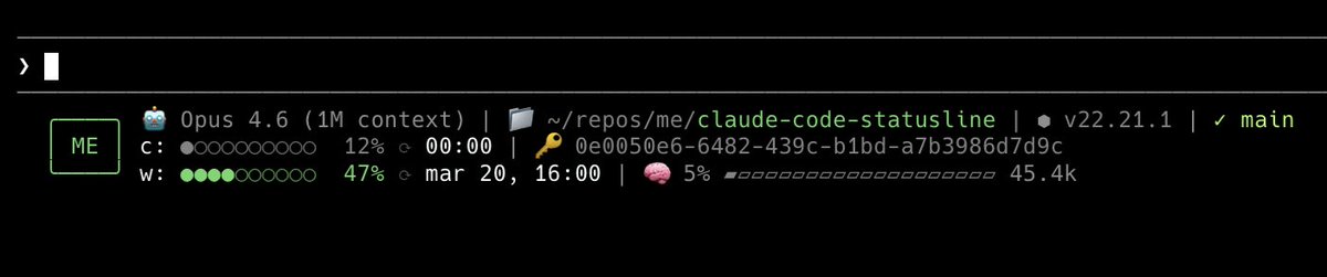 impkelm's tweet photo. FINALLY FIXED the most annoying Claude Code bug

"fatal: Unable to create '.git/index.lock': File exists"

Turns out git status is NOT read-only. It secretly updates the index stat cache on every call, creating index.lock. My statusline runs git commands to show branch info — and fights
Claude's commits for the lock.

The fix is literally one line:
export GIT_OPTIONAL_LOCKS=0

Zero side effects. Same output. No more lock conflicts.