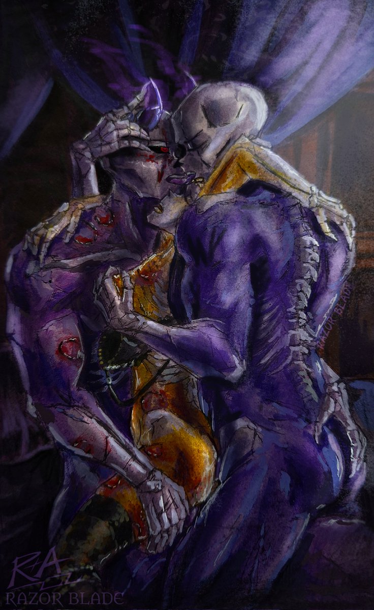 RAZOR BLADE🔪 tweet media