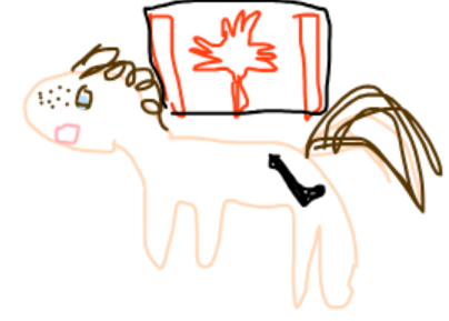 Is that a hockey stick or a..