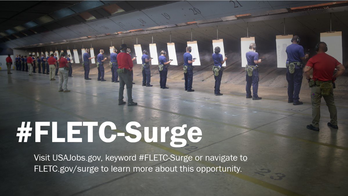 FLETC tweet media