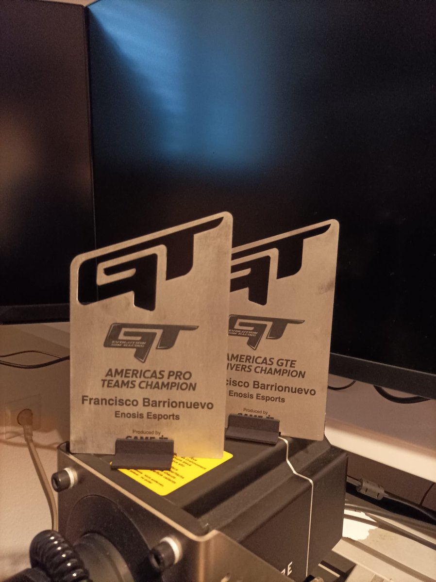 Enosis eSports tweet media