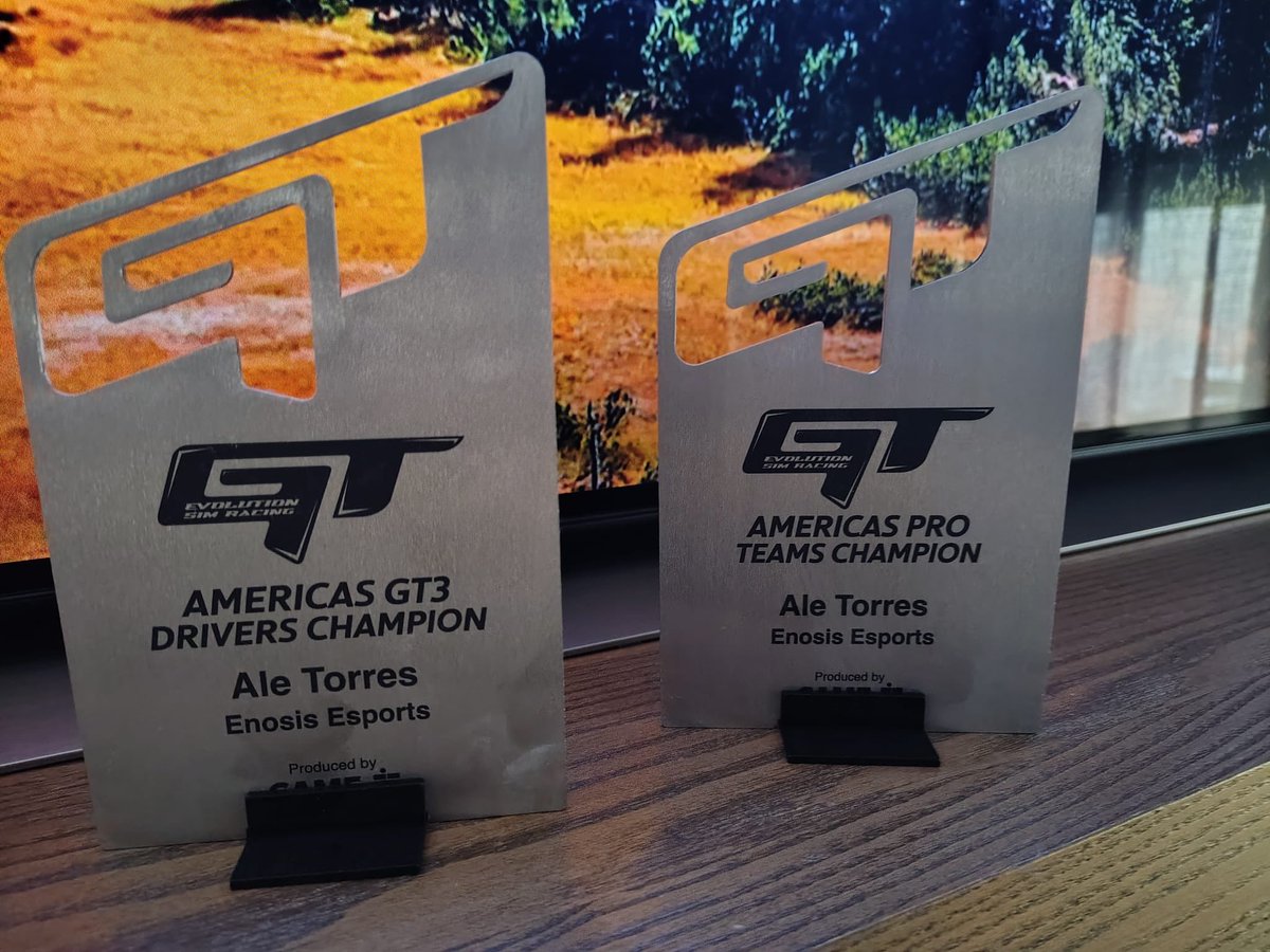 Enosis eSports tweet media