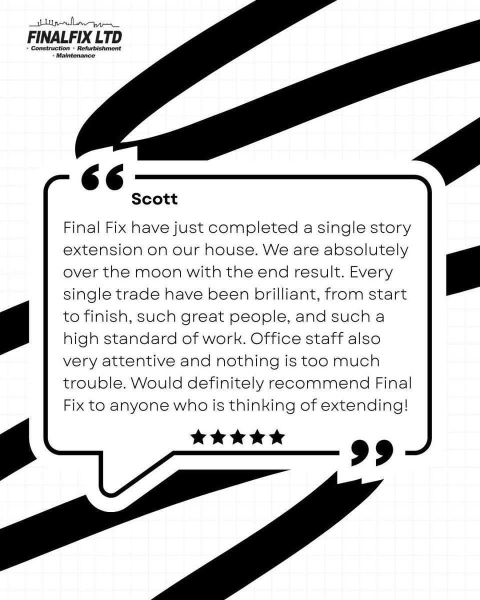 Finalfixltd's tweet photo. https://t.co/h06M7Bk6gj