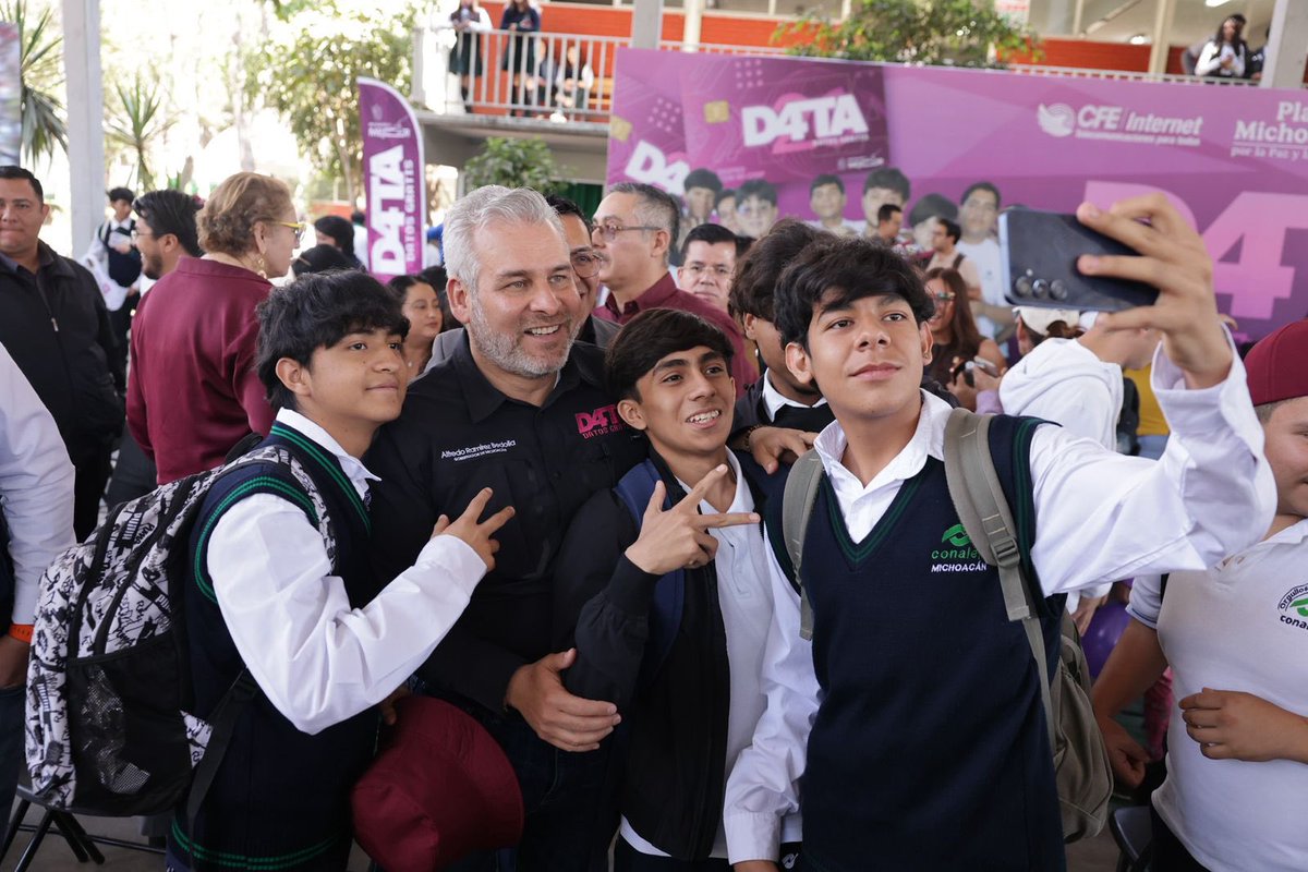 Alfredo Ramírez Bedolla tweet media