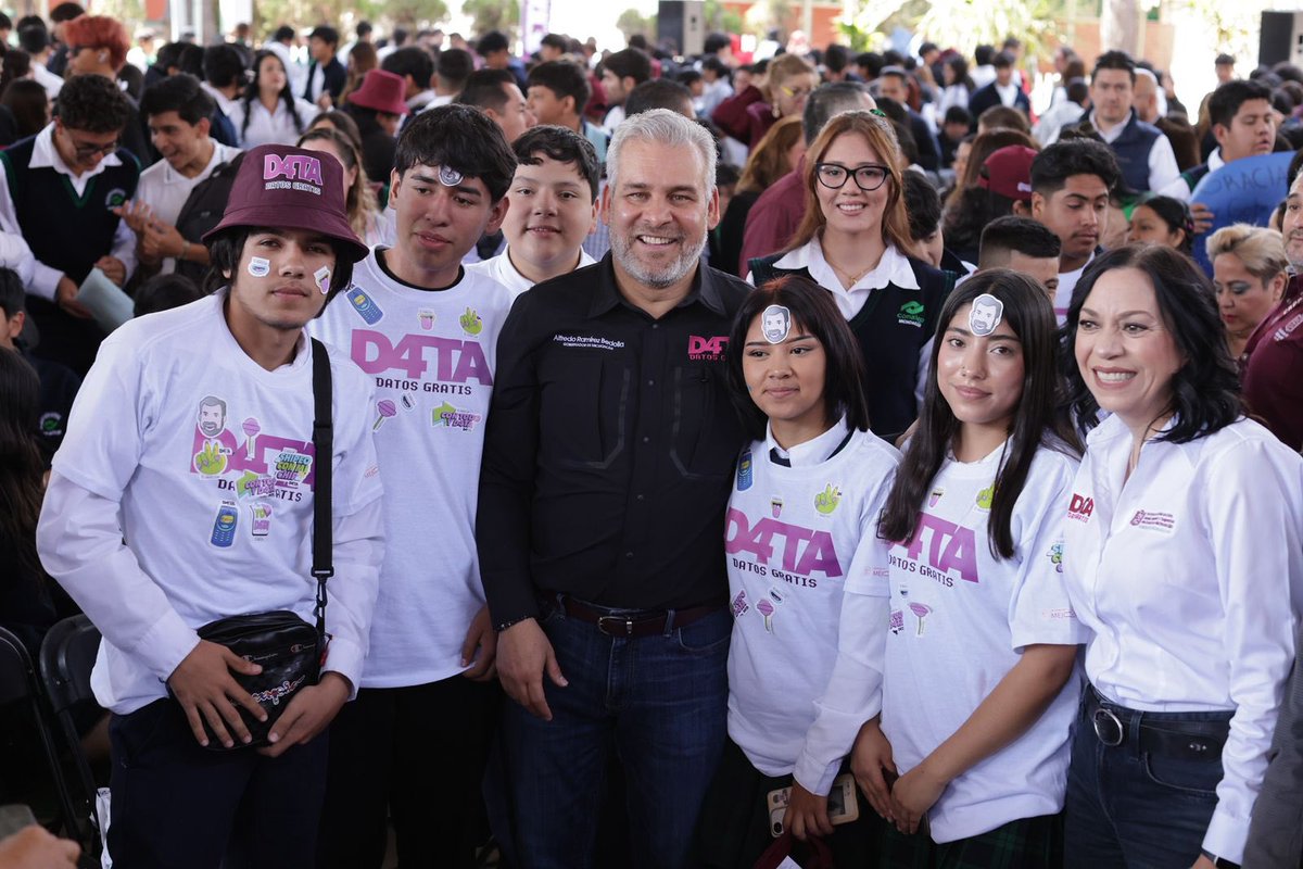 Alfredo Ramírez Bedolla tweet media