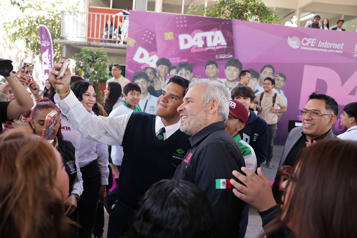 Alfredo Ramírez Bedolla tweet media