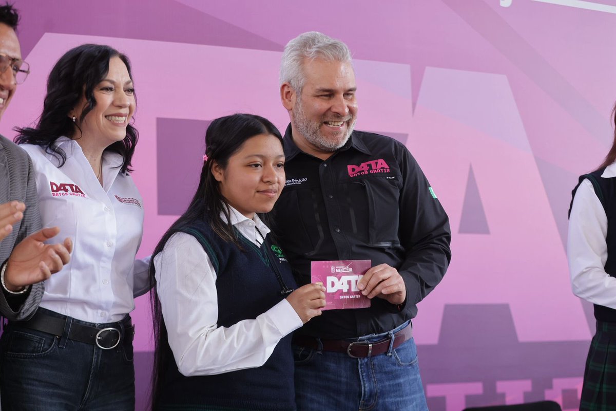 Alfredo Ramírez Bedolla tweet media