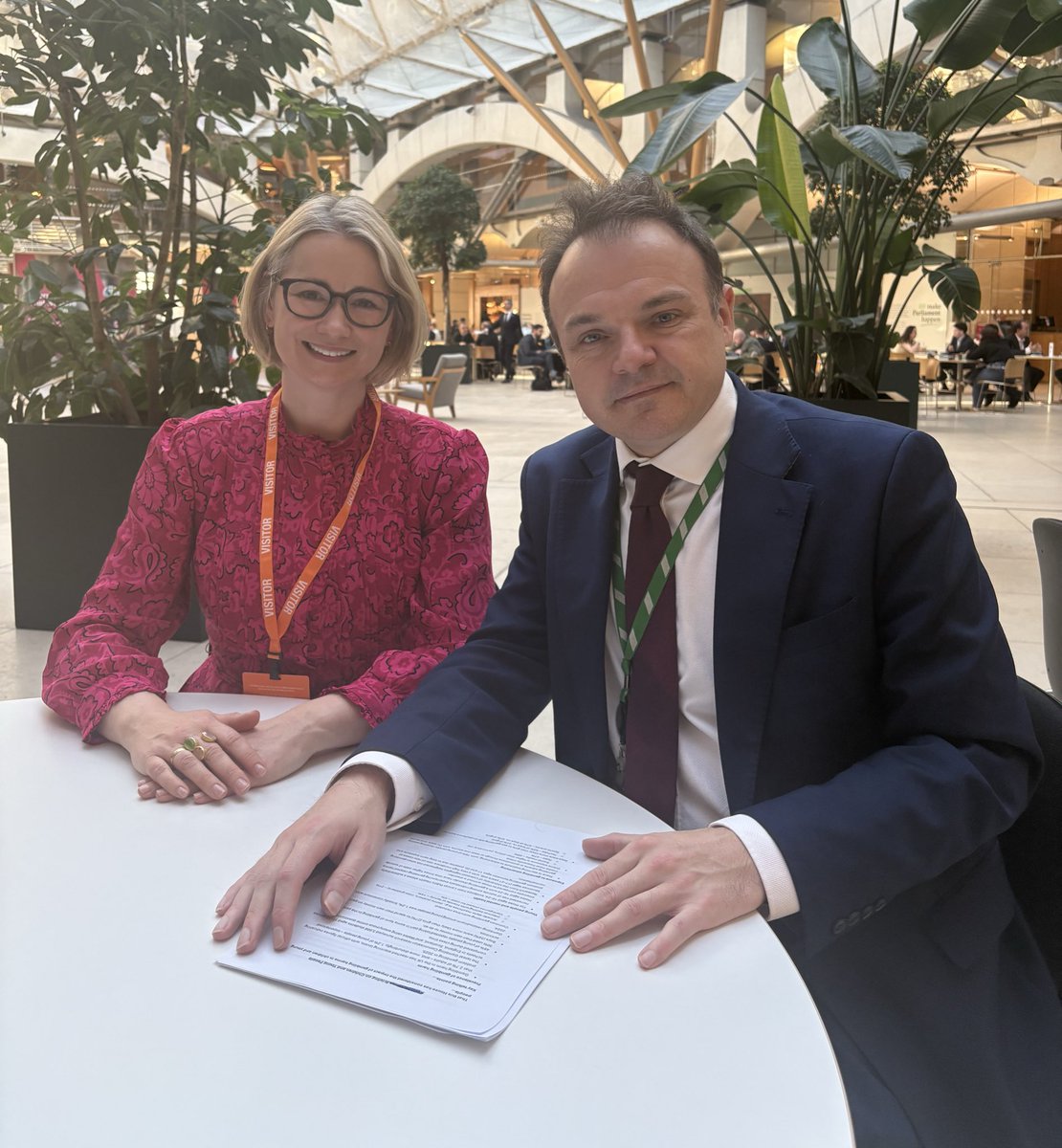 Tris Osborne MP tweet media