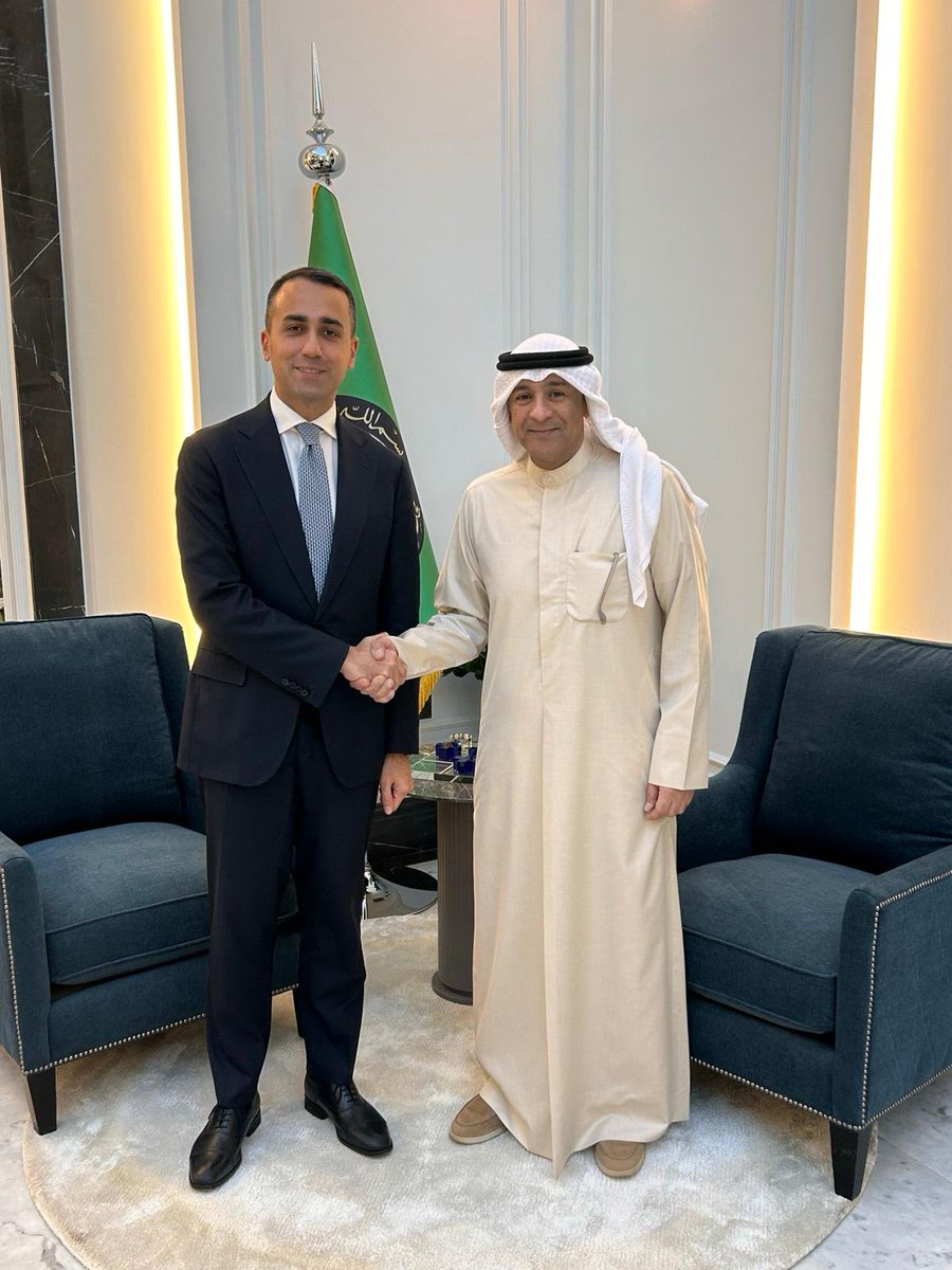 Luigi Di Maio tweet media