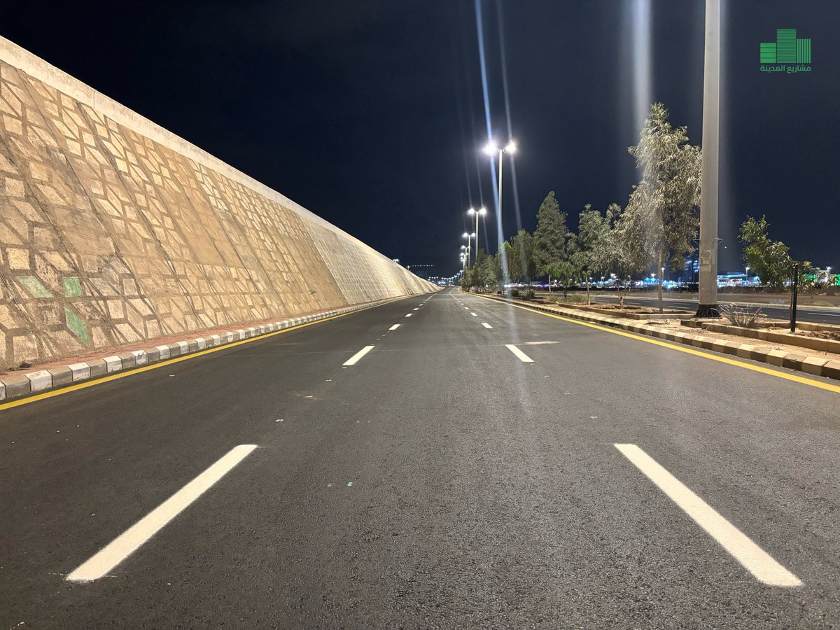 مشاريع المدينة المنورة tweet media