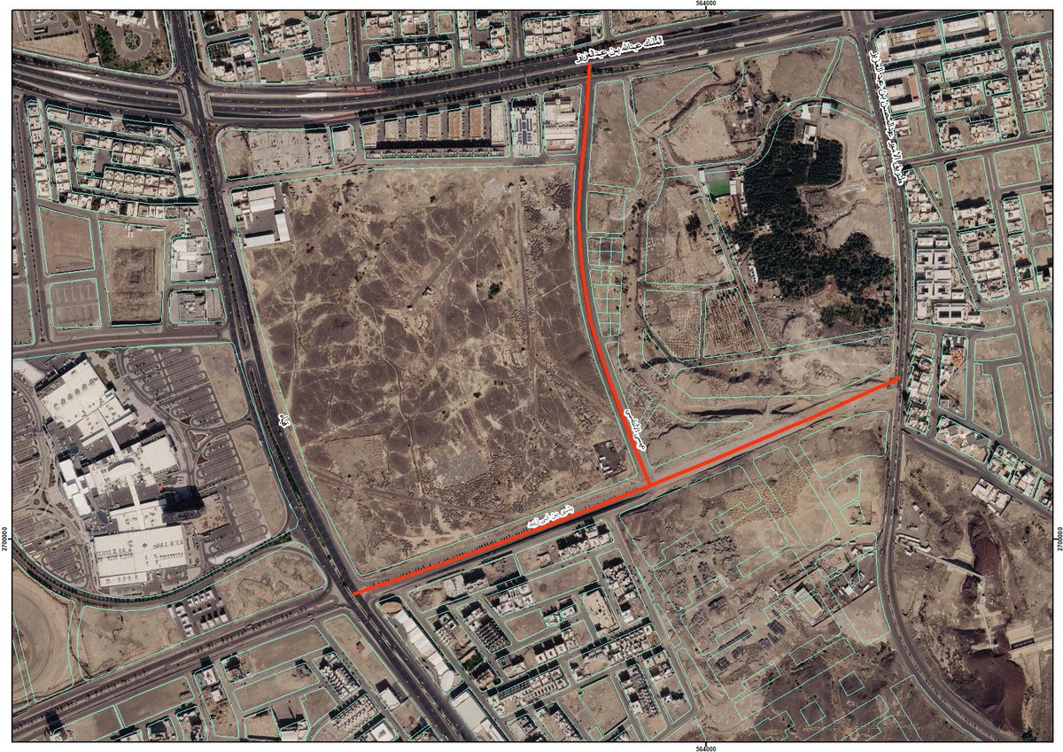 مشاريع المدينة المنورة tweet media