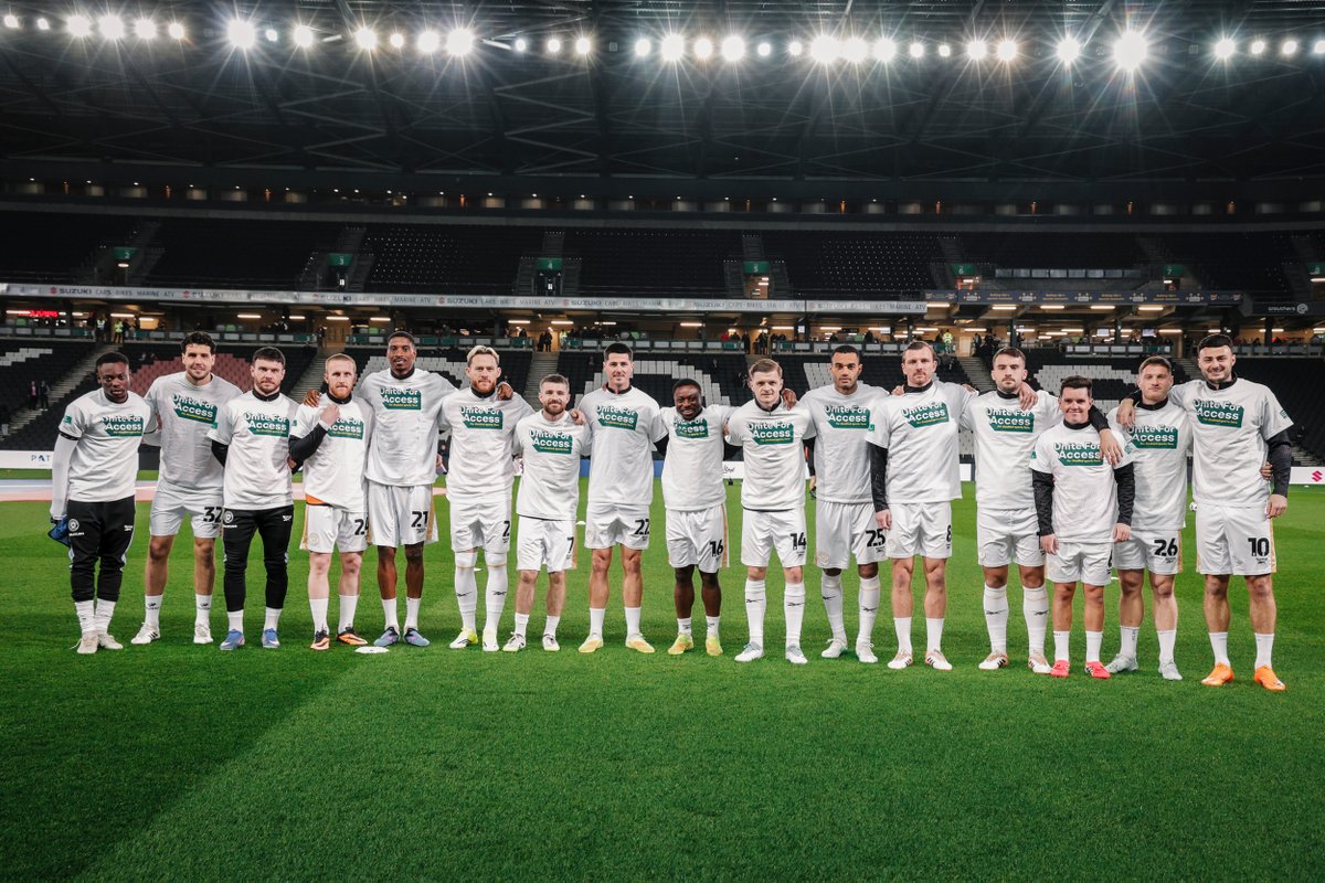 Milton Keynes Dons tweet media