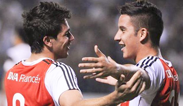 Tendencias River tweet media