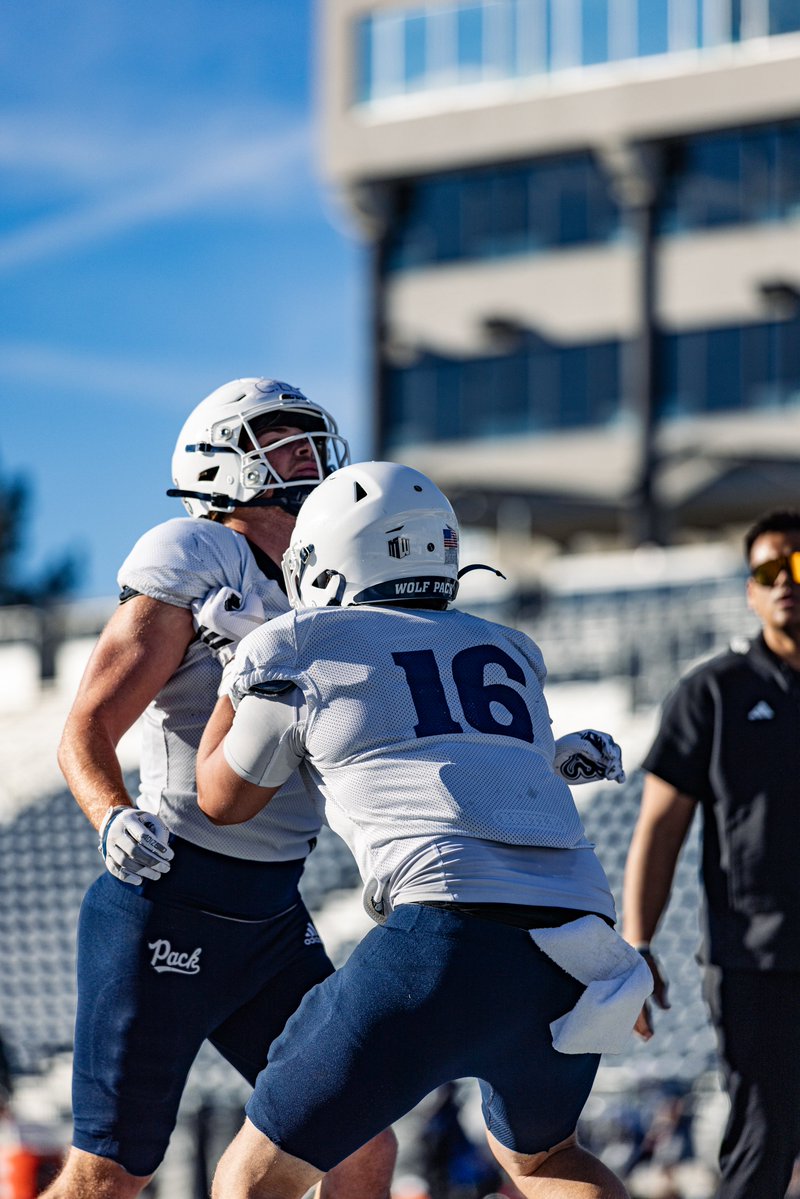 Nevada Football tweet media