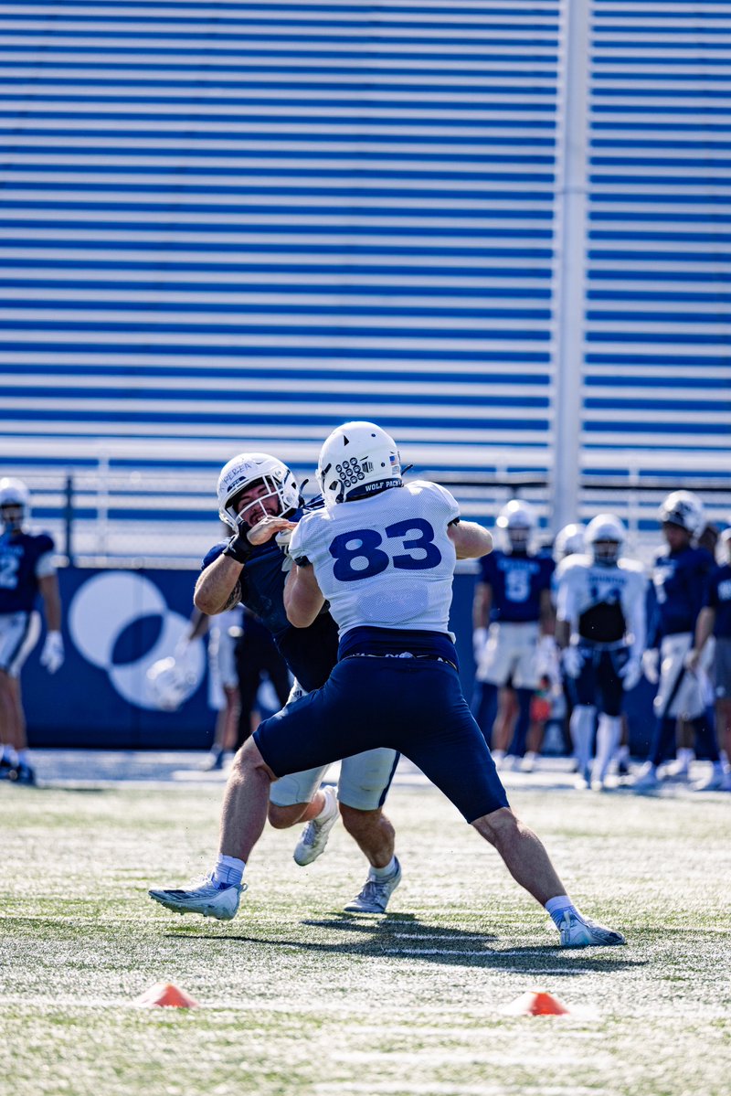 Nevada Football tweet media