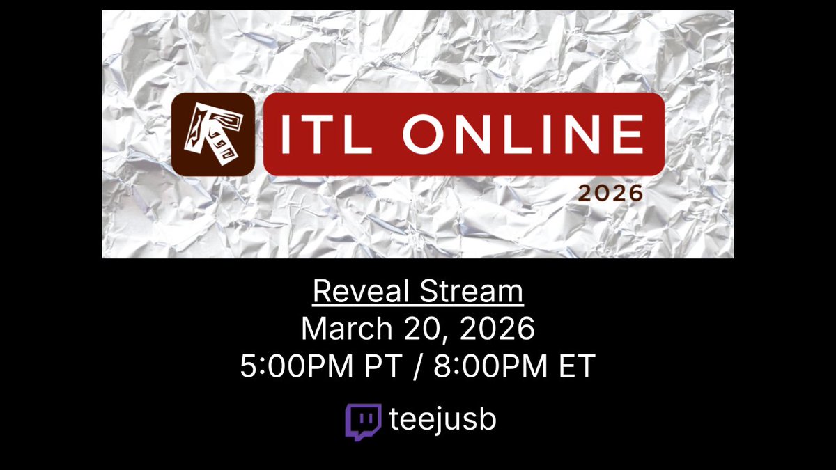 International Timing Collective tweet media