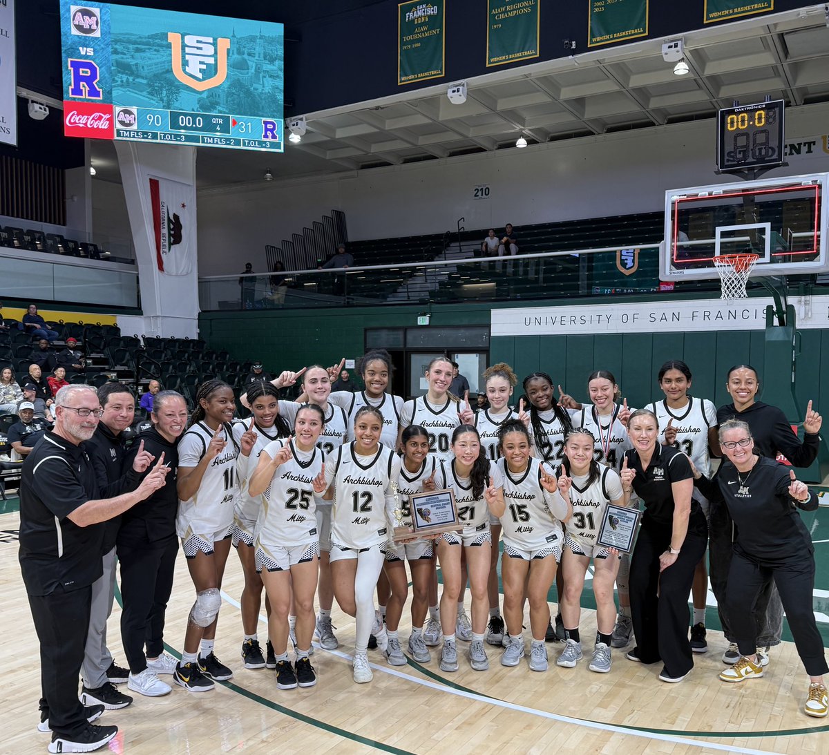 Mitty WBB tweet media