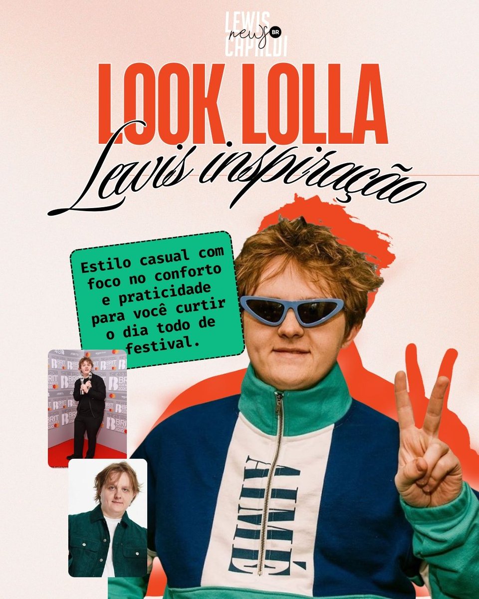 Lewis Capaldi News Brasil tweet media