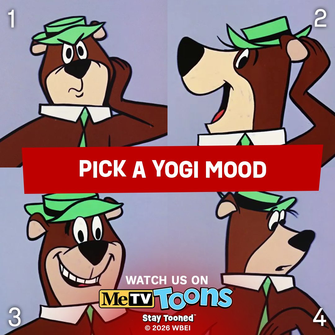 MeTV Toons tweet media