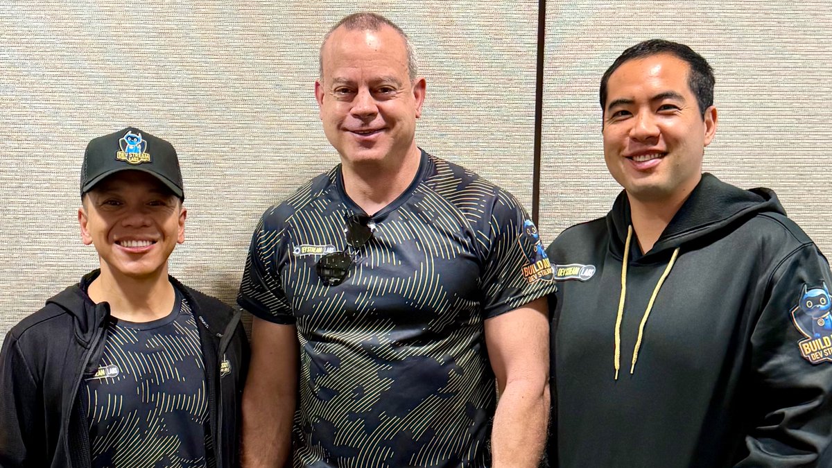 Dev Stream Labs Inc tweet media